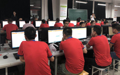 第六屆全國印刷行業技能大賽